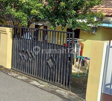 Rumah Dijual 200 Meter di Demang Lebar Daun Palembang  1