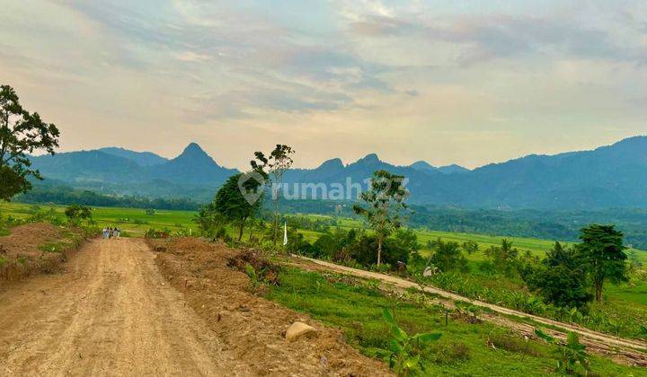 Tanah Kavling Murah 39 Juta Nempel Jalan 90 Menit ke TOL 2