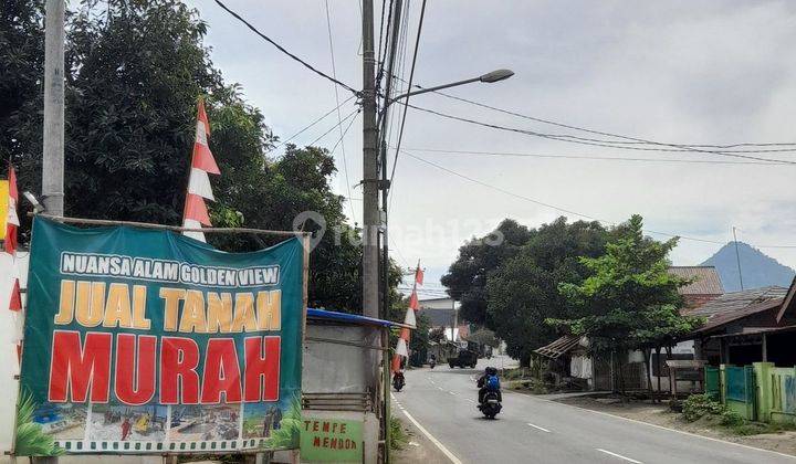 Tanah Kavling Murah Bisa Bangun Dekat Jakarta Bogor Depok Bekasi 2