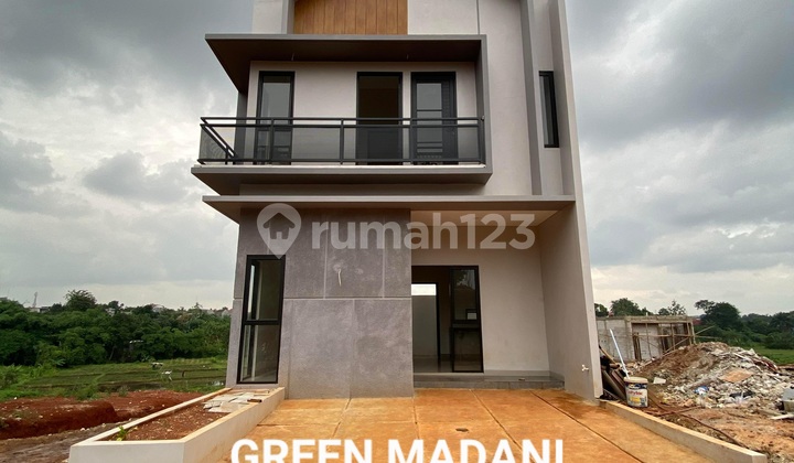 Rumah Dijual Murah 600jt Di Cinangka Sawangan Depok Dekat Jakarta 2