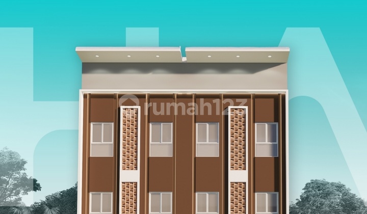 Kos-kosan 6 Kamar Modern Dekat Kampus Unpam 2 Pamulang Serpong