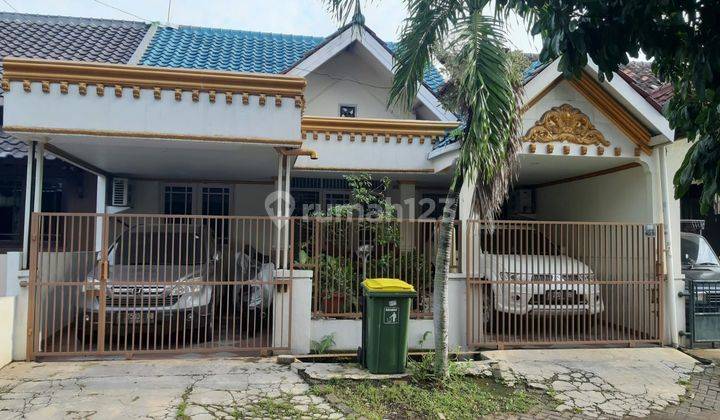 Rumah Dijual Di Taman Sentosa Dekat Ejip Lippo Cikarang Bekasi 1