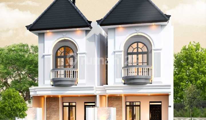 Rumah Kost Eksklusif Full Furnished Di Ring 1 Ipb Dramaga Bogor