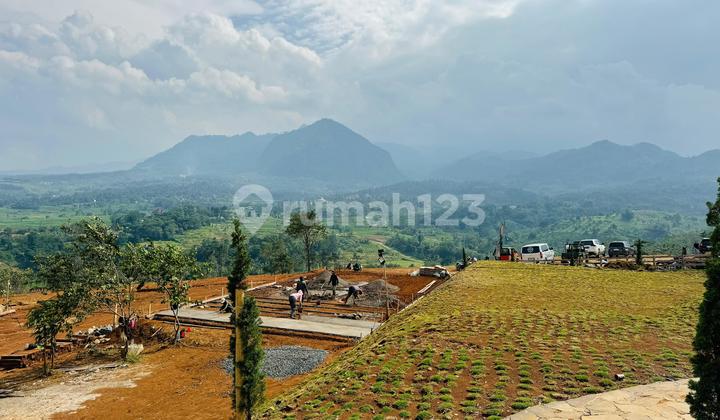 Land Plot with SHM (Certificate of Land Ownership) with Padel Court and Mini Golf near Jakarta