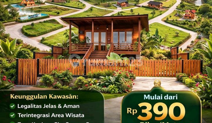 Tanah Kavling Wisata bisa Bangun Rumah Villa Via Tol Cibubur Tanah Kavling Wisata bisa Bangun Rumah Villa Via Tol Cibubur