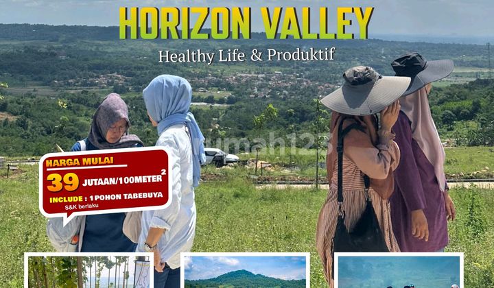 Miliki Tanah Kavling Kebun Produktif Tanaman Herbal Dekat Jakarta 1