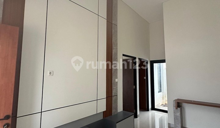 Rumah Dijual Modern Scandinavian di Cinangka Sawangan Depok SHM