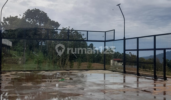 Tanah Kavling bisa Bangun SHM Ada Padel Mini Golf Mini Soccer