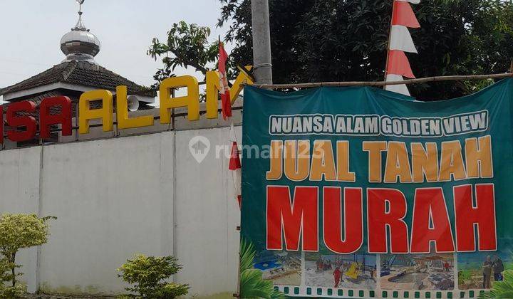 Tanah Kavling Murah Bisa Bangun Dekat Jakarta Bogor Depok Bekasi 1