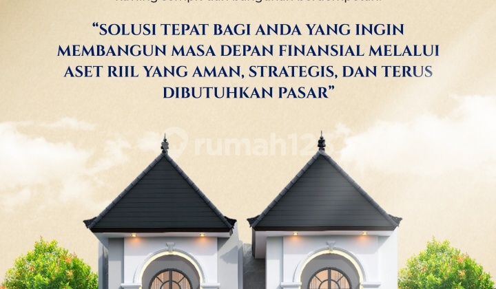 Exclusive Fully Furnished Boarding House in IPB Dramaga Bogor Ring 1 2