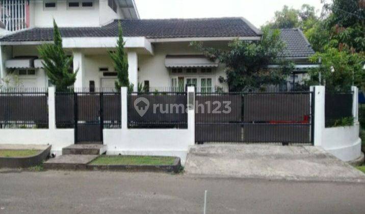 Rumah Dijual Di Bintaro Sektor 2 Dekat Stasiun Pondok Ranji  2