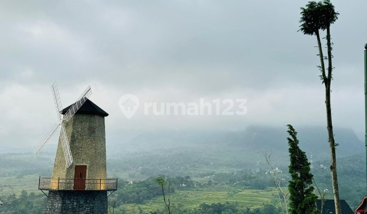 Tanah Kavling Murah SHM Zona Kuning bisa Bangun 90 Menit Dari Tol