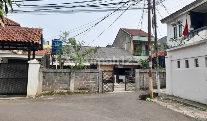 Rumah Kontrakan 5 Pintu 268 Meter Di Rempoa Dekat Bintaro Sektor2 Rumah Kontrakan 5 Pintu 268 Meter Di Rempoa Dekat Bintaro Sektor2