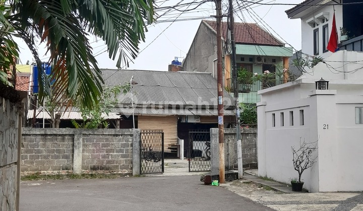 Jual Tanah dan Kontrakan 5 Pintu SHM di Rempoa Dekat Bintaro Jual Tanah dan Kontrakan 5 Pintu SHM di Rempoa Dekat Bintaro