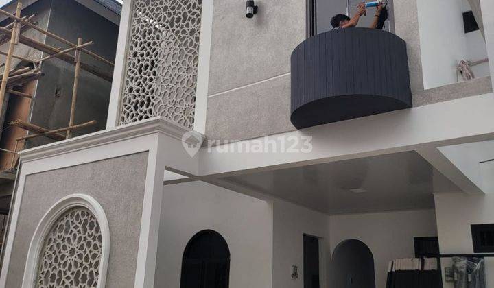 Rumah Kost Modern Eksklusif Dekat Kampus Ipb Full Furnished 2