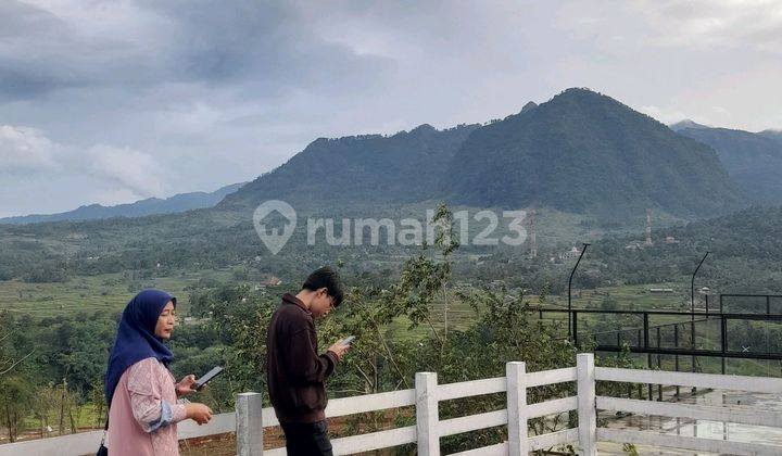 Tanah Kavling Siap Bangun SHM Ada Lapangan Padel Dekat Sentul City