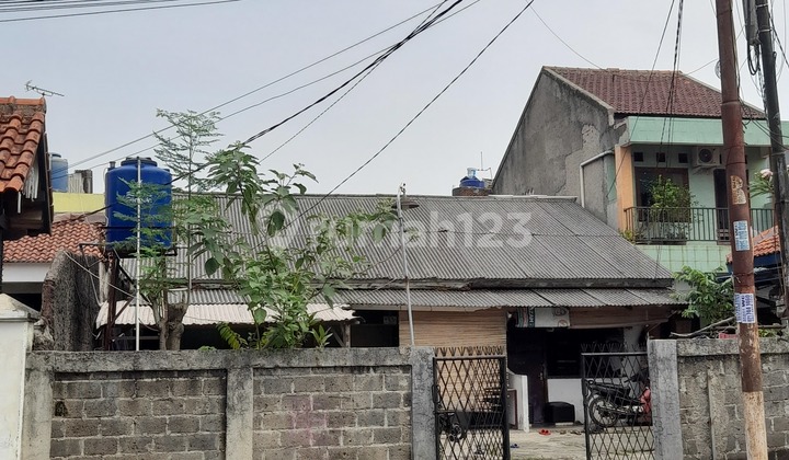Rumah Kontrakan 5 Pintu 268 Meter Di Rempoa Dekat Bintaro Sektor2 2