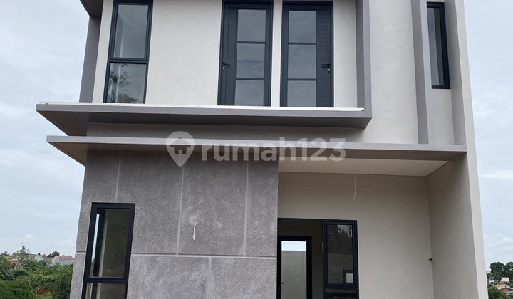 South Jakarta House Near Pamulang Toll Road & Jakarta Parung Road 2