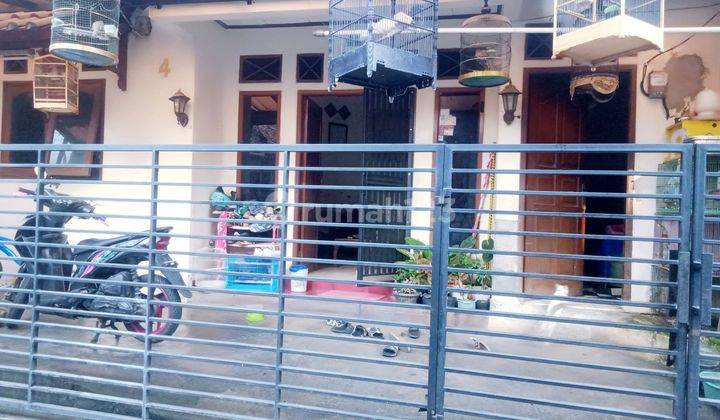 Rumah Dijual Di Tanah Seratus Sudimara Jaya Ciledug Shm 1