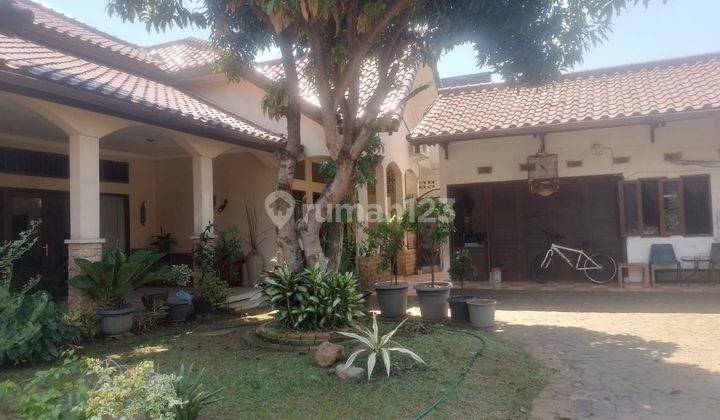 Rumah Dijual Di Jalan Perdagangan Veteran Bintaro Pesanggrahan 2