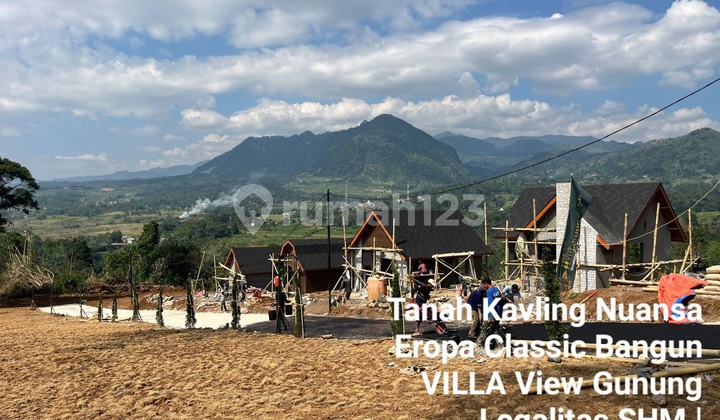 Tanah Kavling Villa Eropa Classic Jalur Utama Puncak 2 Bogor Shm Tanah Kavling Villa Eropa Classic Jalur Utama Puncak 2 Bogor Shm