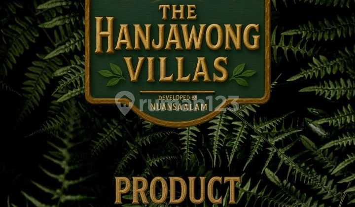 Tanah Kavling Villa Eropa Classic Puncak2 Bogor Dekat Jakarta SHM Tanah Kavling Villa Eropa Classic Puncak2 Bogor Dekat Jakarta SHM