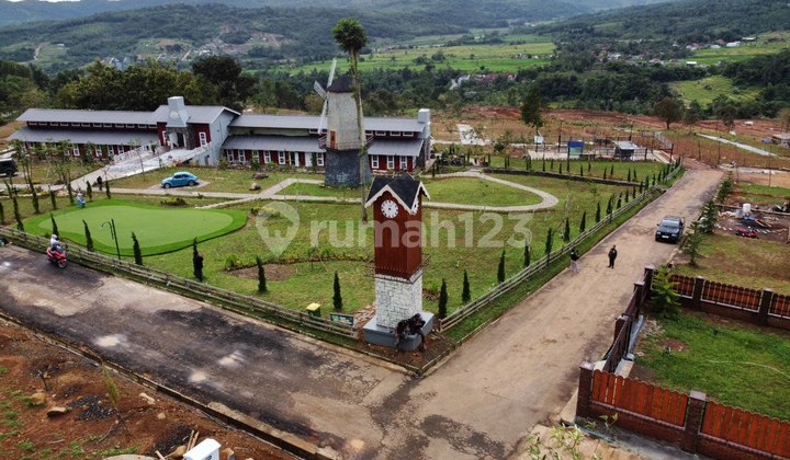 Tanah Murah SHM Zona Kuning bisa Bangun Dekat Jabodetabek Via Tol