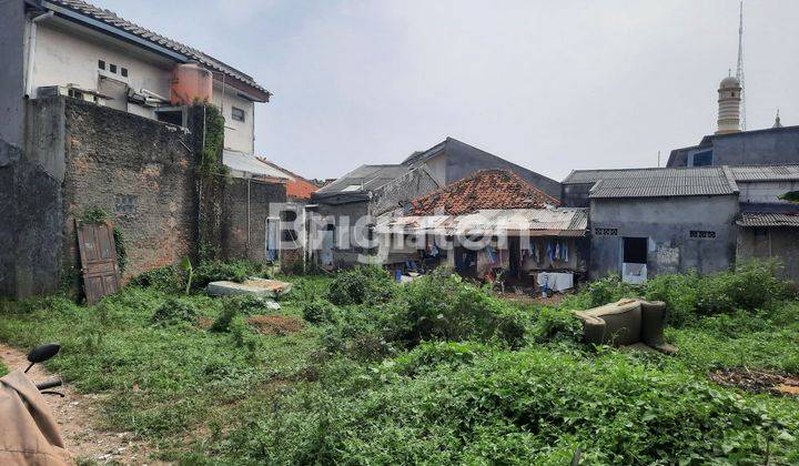 COCOK DIJADIKAN USAHA RUMAH KONTRAKAN!!! TANAH NGANTONG DI JOGLO, JAKARTA BARAT 2