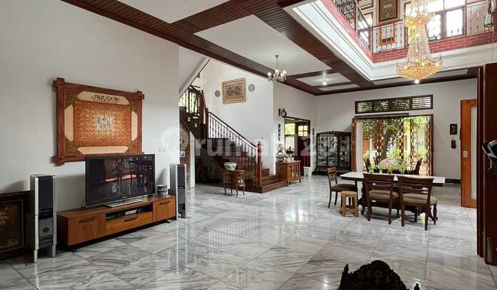 Rumah Cantik Lokasi Oke, Jarang Ada D Bintaro Jaya