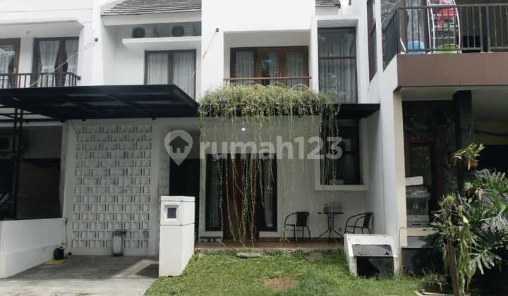 Rumah minimalis 2 lantai di Emerald Bintaro Tangerang Selatan