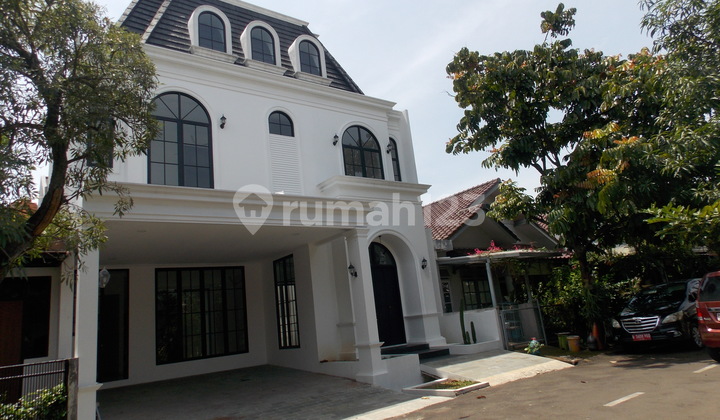 Rumah Cantik Megah Siap Masuk di Bintaro Sektor 9 Tangseljaya