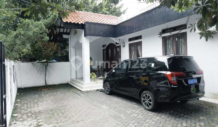 Rumah di Kemayoran Tidak Jauh Dari Mesjid Akbar, Cocok untuk Usaha Kos Kos 2