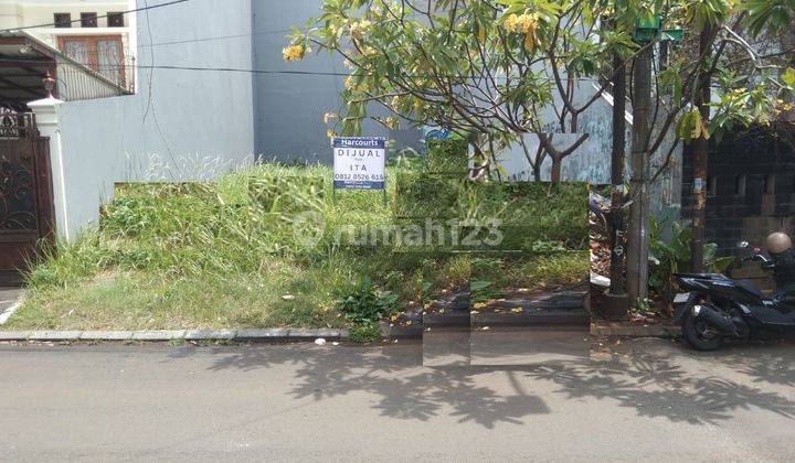 Dijual Kavling Siap Bangun Daerah Pondok Indah Jakarta Selatan 1