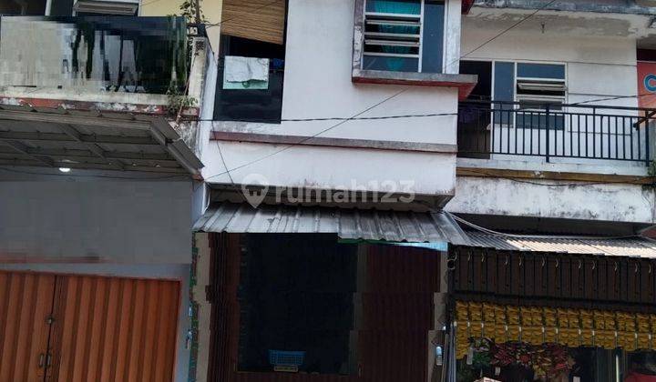 Dijual Ruko Daerah Pondok Benda Pamulang Tangerang Selatan 2
