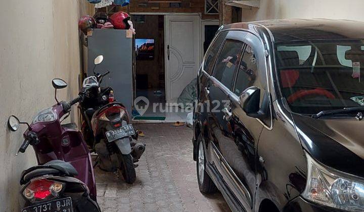 Dijual Rumah Pinggir Jalan Daerah Petukangan Jakarta Selatan 2