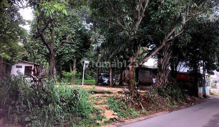 Lahan siap pakai, lokasi oke 2