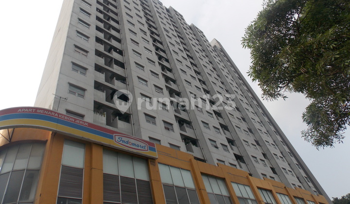 Apartemen Oke, Jarang Ada  1