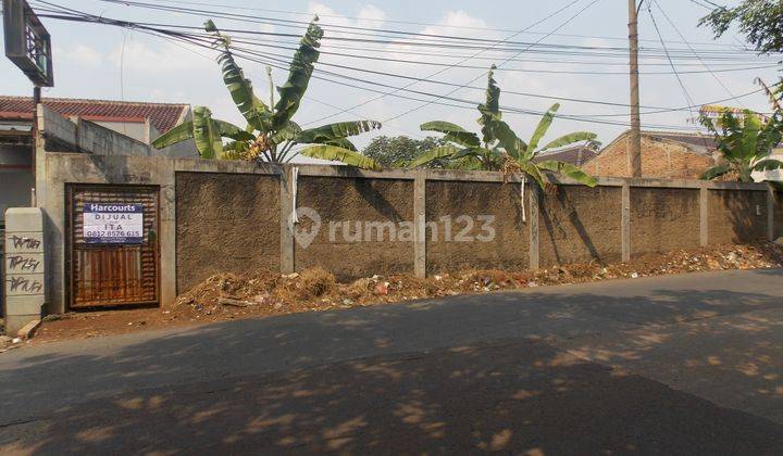 Lokasi Oke Banget, Pinggir Jalan Utama Curug Gunung Sindur 1