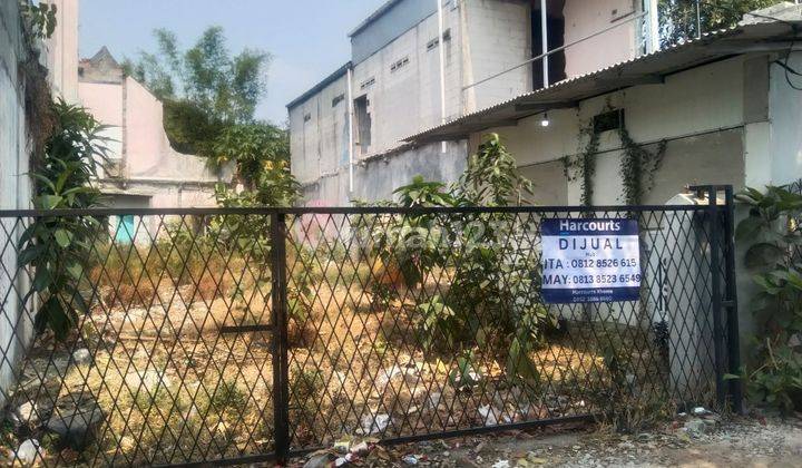 Tanah Siap Bangun Daerah Pondok Pucung Tangerang Selatan 2