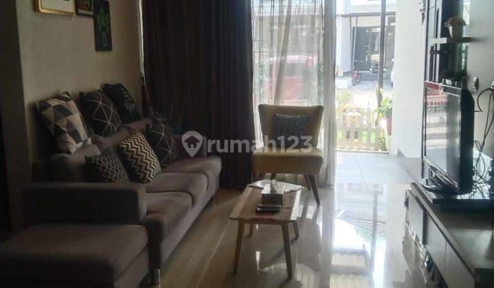 Rumah Cantik Siap Masuk Furnish 1