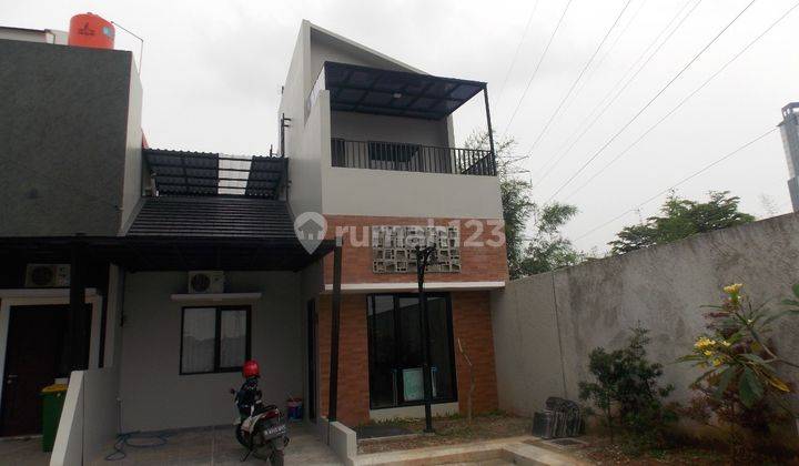 Rumah Cantik Minimalis Okeh Baru 1