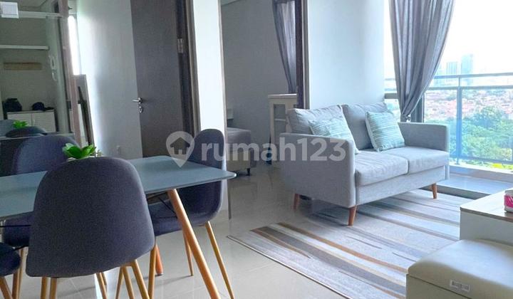 Dijual Unit Apartement 2br di Belleveu Tebet Jakarta Selatan