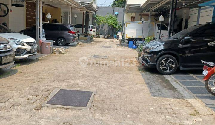 Dijual Rumah Minimalis di Ceger Pondok Aren Tangerang Selatan 1