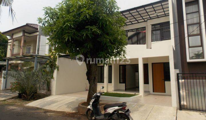 Dijual Rumah Baru Siap Huni Daerah Graha Raya Tangerang Selatan 1