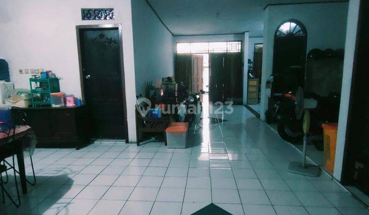 Dijual Rumah Daerah Johar Baru Jakarta Pusat 1