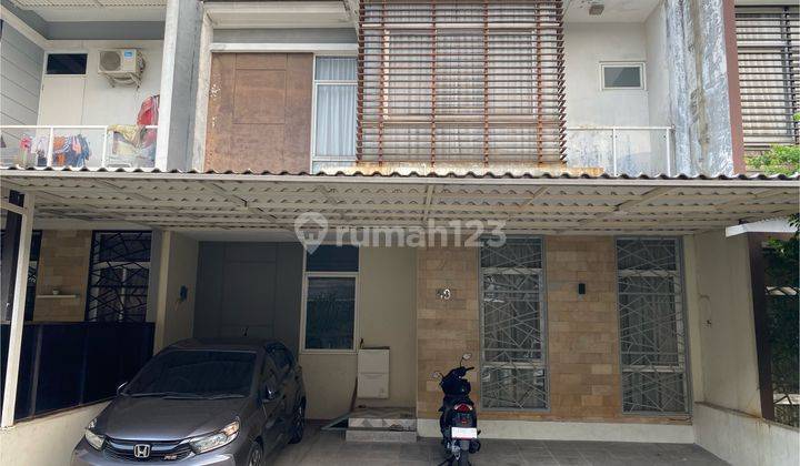 Dijual Rumah Disalah Satu Perumahan Di Jurangmangu Timur Tangsel 1