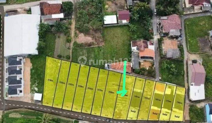 Dijual Tanah Daerah Sukabumi Bandar Lampung 2