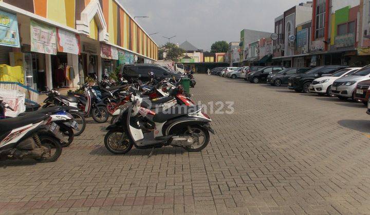 Dijual Kios di Pasar Segar Graha Raya Tangerang Selatan 2