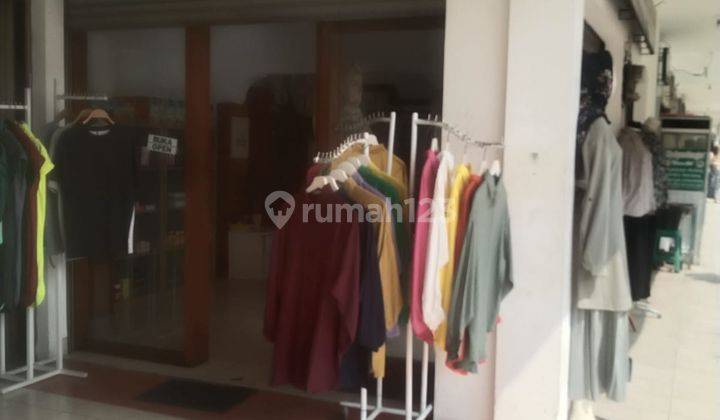 Dijual Kios di Pasar Segar Graha Raya Tangerang Selatan 2