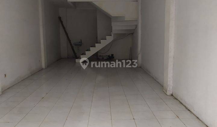 Dijual Ruko 4 Lantai Daerah Veteran Bintaro Jakarta Selatan 1